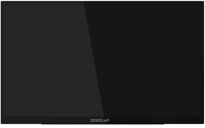 ZEUSLAP OL133ED Portable Monitorius with a 13.3" Jutiklinis ekranas