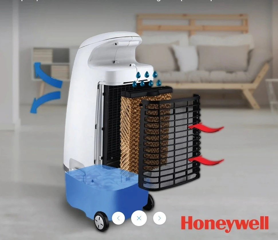 Kondicionierius HONEYWELL CS10PEI