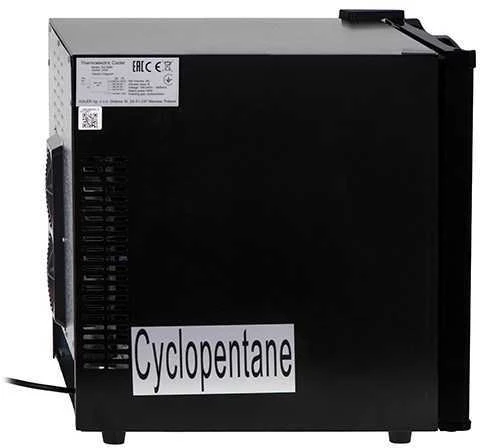 Šaldytuvas Termoelektrinis Aušintuvas - ADLER AD 8089 28L 35dB 67kWh LED Juodas (Atnaujinta)