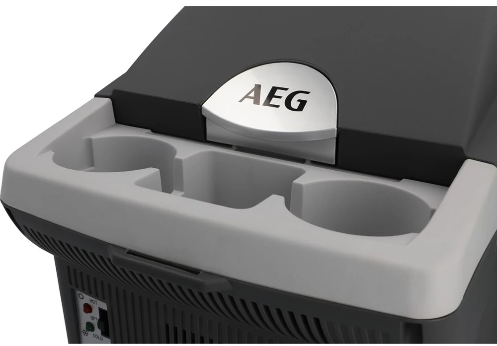 Nešiojamas šaldytuvas - AEG BK16 16L Aušinimo Ir Šildymo Funkcija 12V