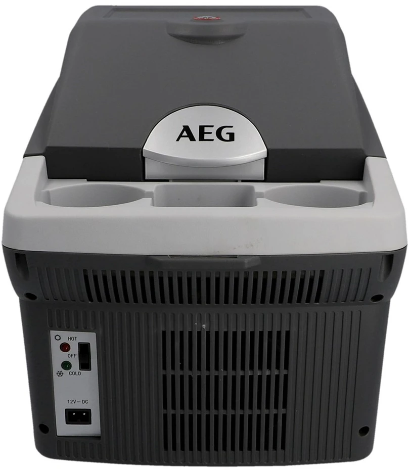 Nešiojamas šaldytuvas - AEG BK16 16L Aušinimo Ir Šildymo Funkcija 12V