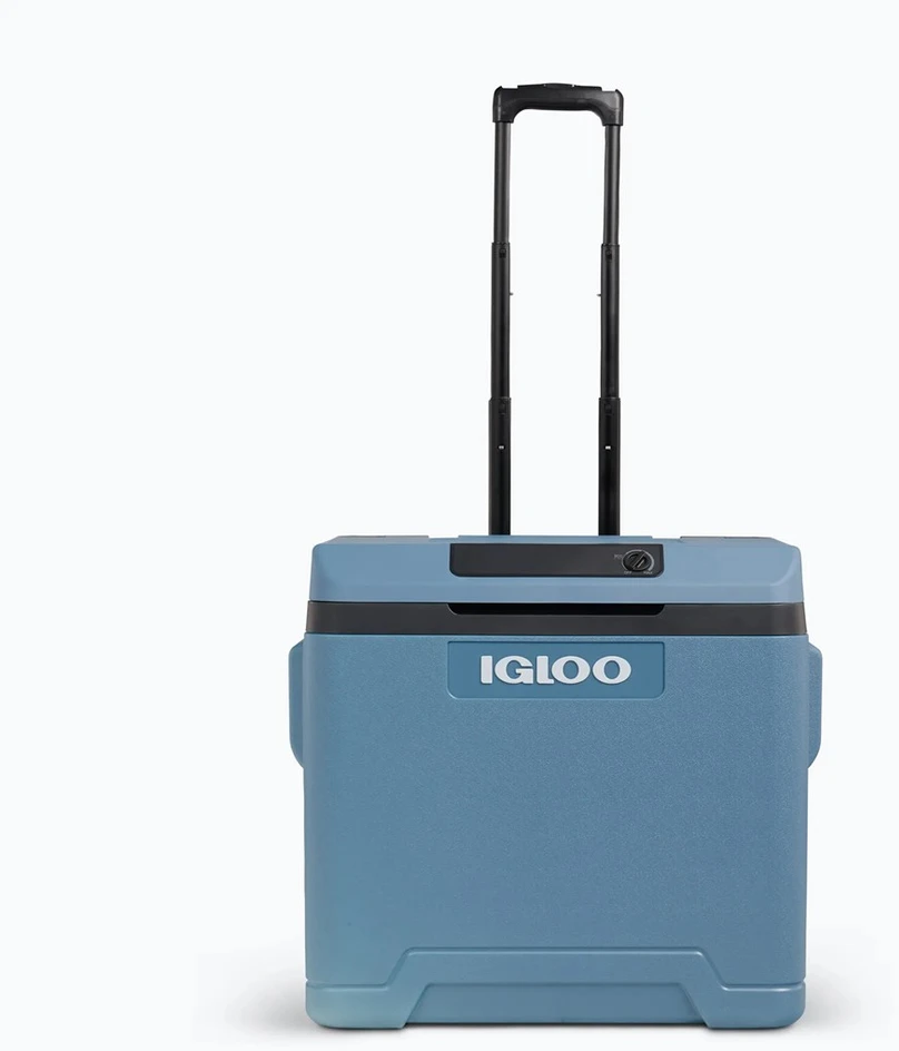 Igloo IE42 termoelektrinė šaldymo dėžė 42 l, šviesi Mėlyna