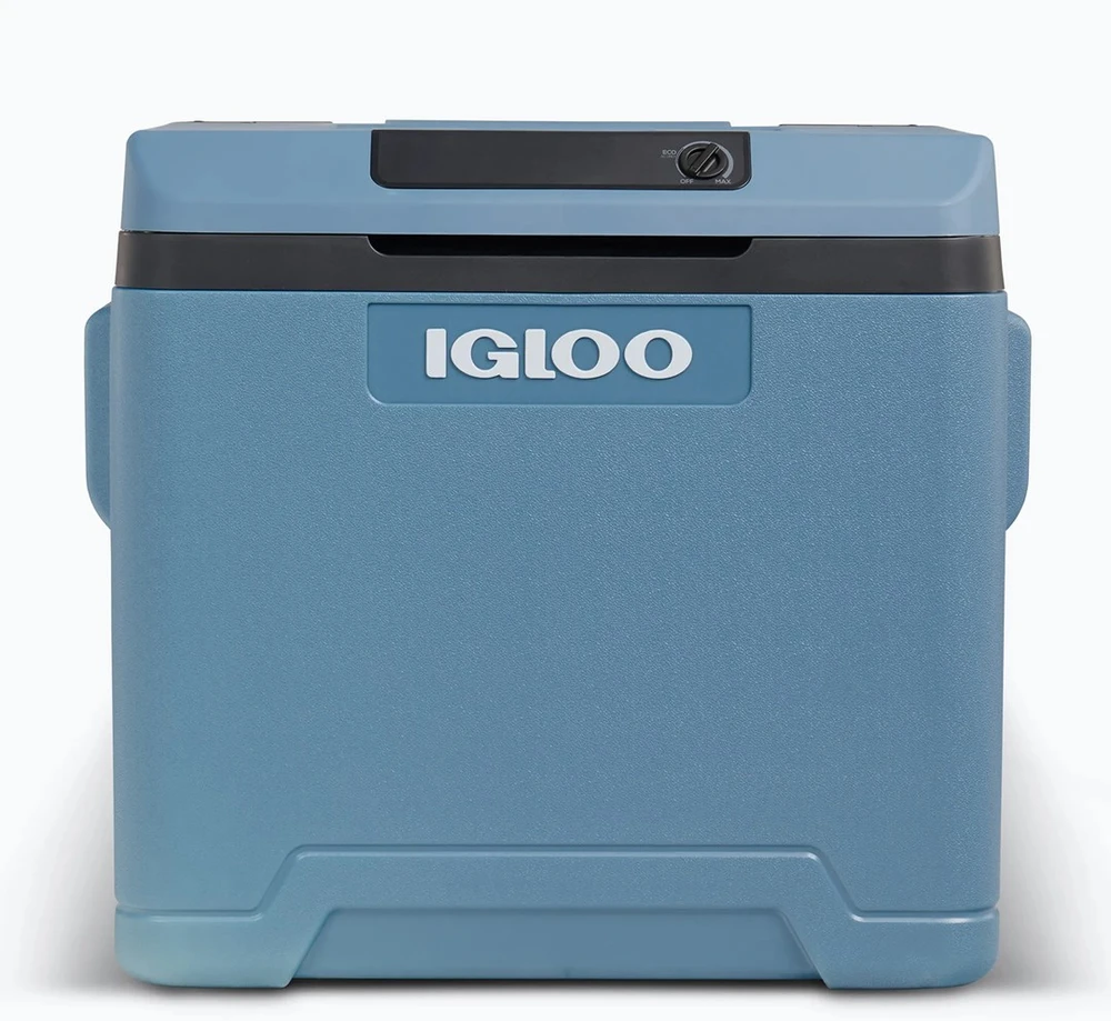 Igloo IE42 termoelektrinė šaldymo dėžė 42 l, šviesi Mėlyna