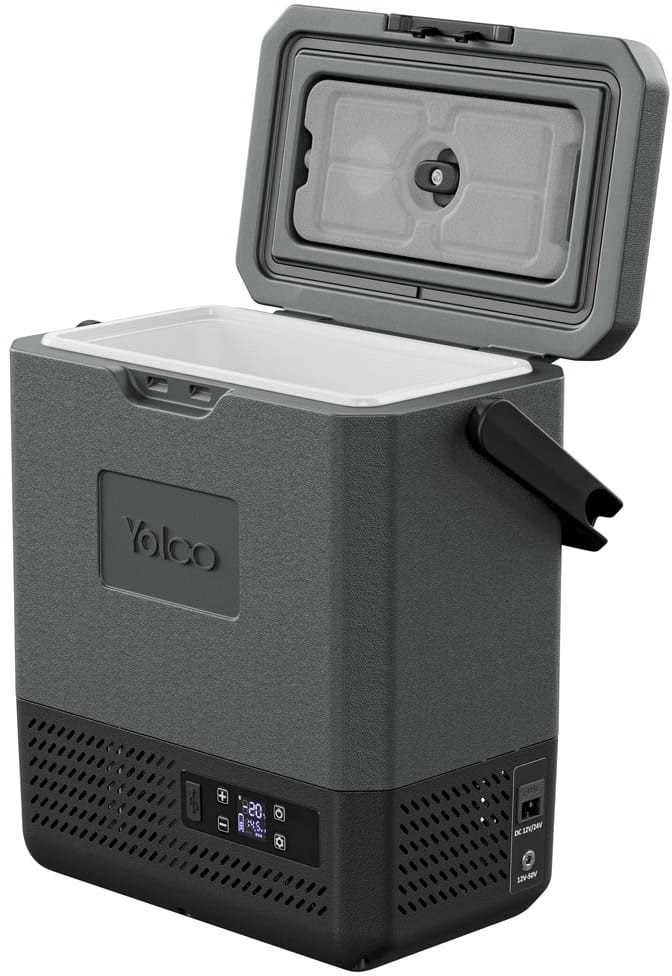 Yolco ET8 BT carbon