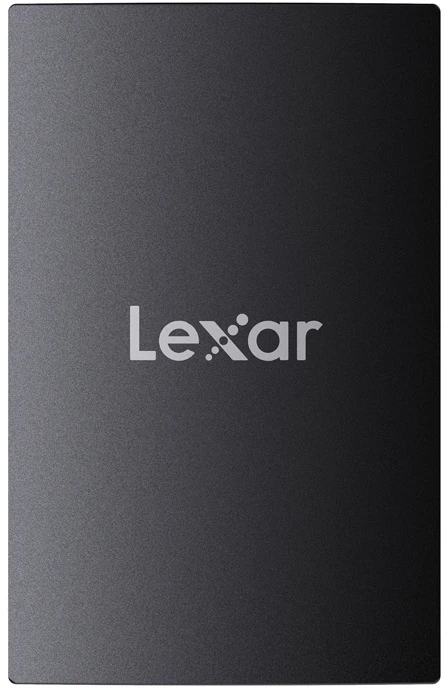 Kietasis diskas „Lexar SL500 1TB“ nešiojamasis SSD diskas