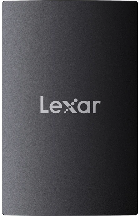 Kietasis diskas „Lexar SL500 2TB“ nešiojamasis SSD diskas