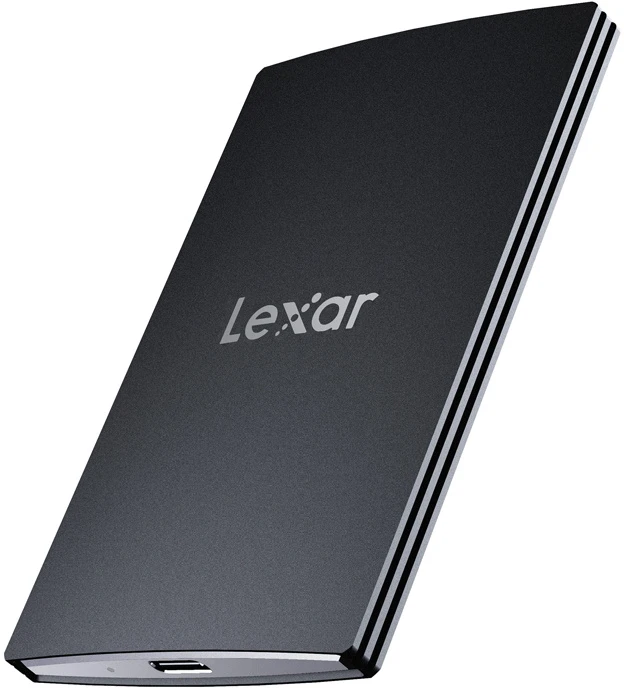 Kietasis diskas „Lexar SL500 2TB“ nešiojamasis SSD diskas