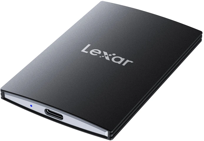Kietasis diskas „Lexar SL500 2TB“ nešiojamasis SSD diskas