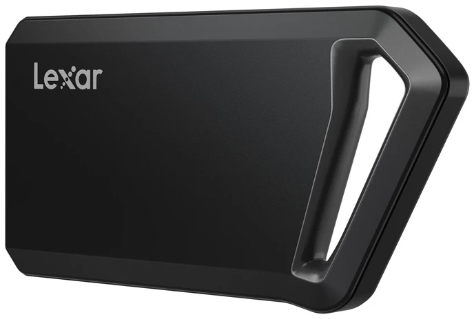 Kietasis diskas „Lexar SL600 4TB“ nešiojamasis SSD diskas