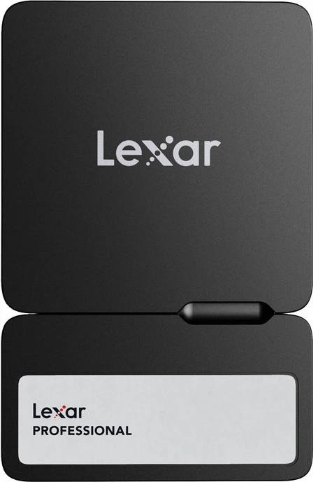 Kietasis diskas „Lexar SSD SL400S“, USB3.2 Gen2 iki R1050/W1000 su šakotuvu, 1 TB