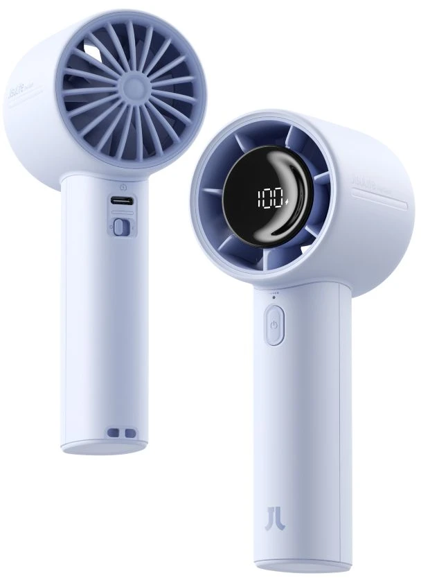 Ventiliatorius JisuLife Handheld Fan 10S(5000mAh) Mėlyna