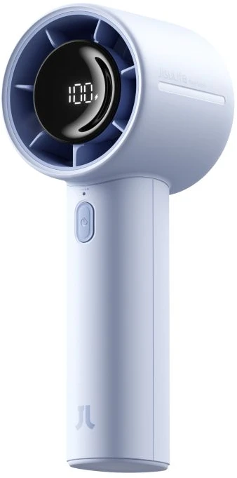 Ventiliatorius JisuLife Handheld Fan 10S(5000mAh) Mėlyna