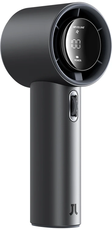 Ventiliatorius JisuLife Handheld Fan Pro 1 S (FA53PRO) Dark Pilkas