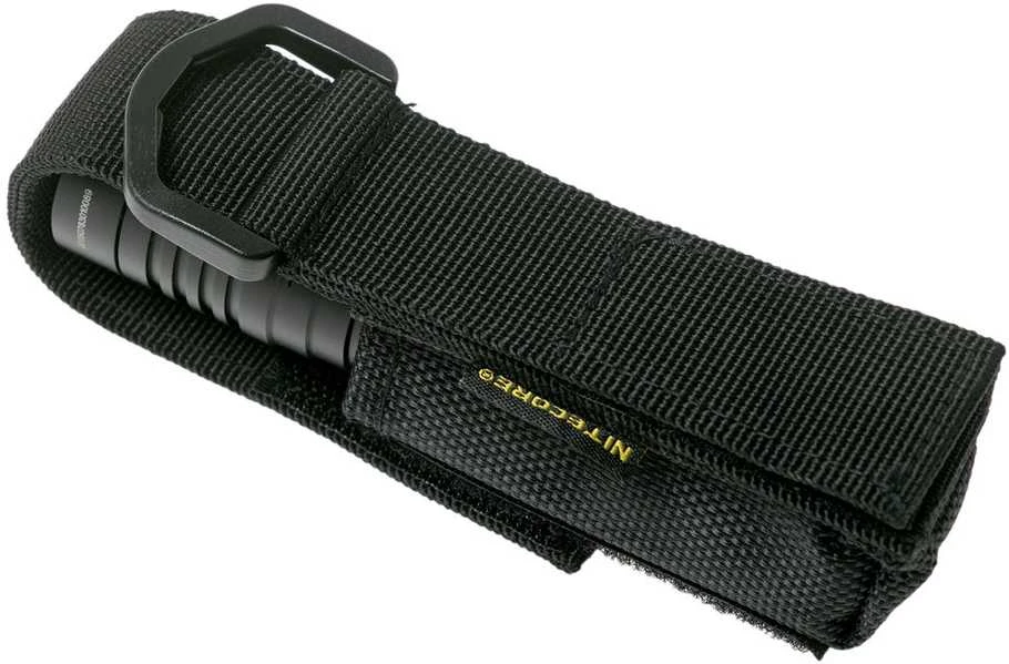 Nešiojamas žibintas - Nitecore E4K 4400 liumenų 200m spindulys USB-C įkraunamas