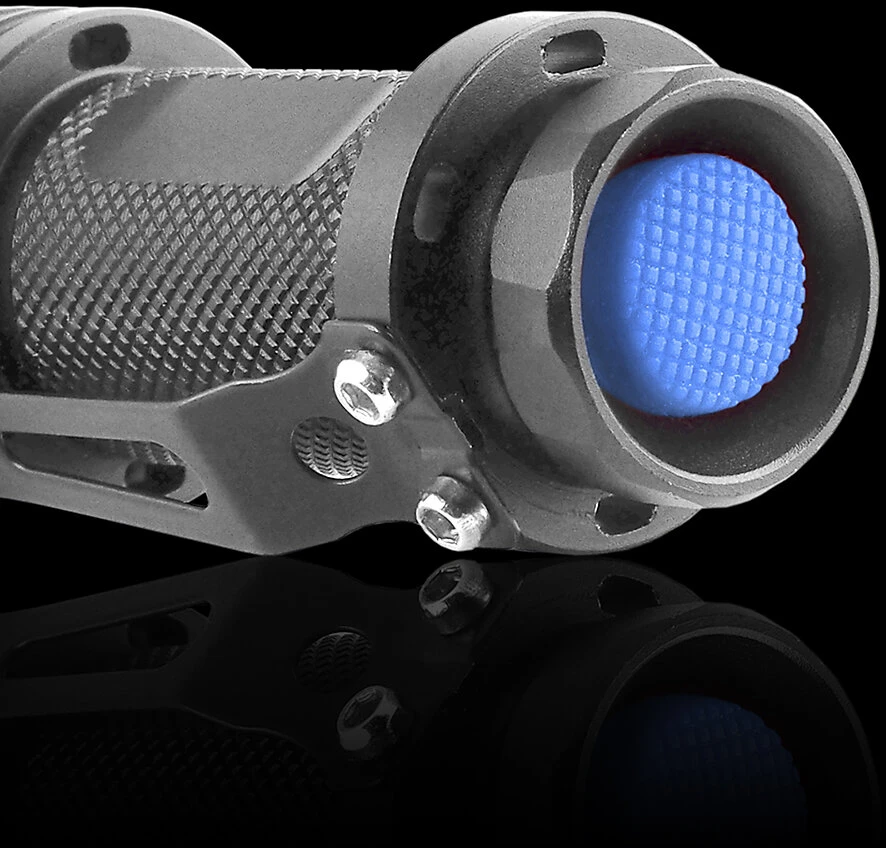 LED žibintuvėlis everActive FL-180 Bullet 3W