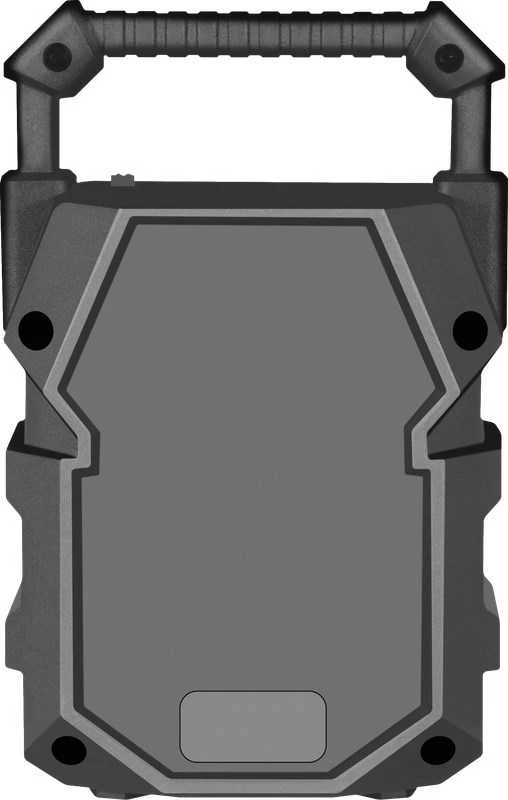 Nešiojamasis Garsiakalbis - Defender G98 Mono 5 W Juodas