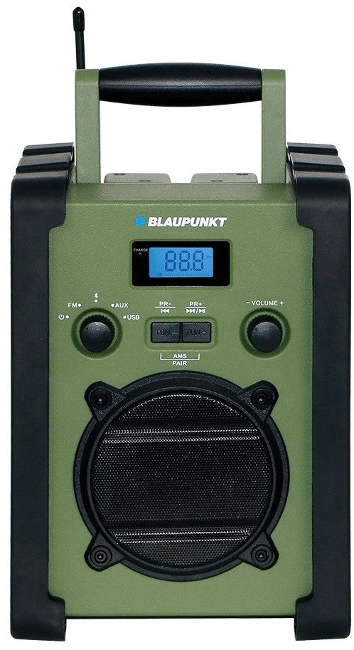 Blaupunkt PP35BT Survival Radio Player