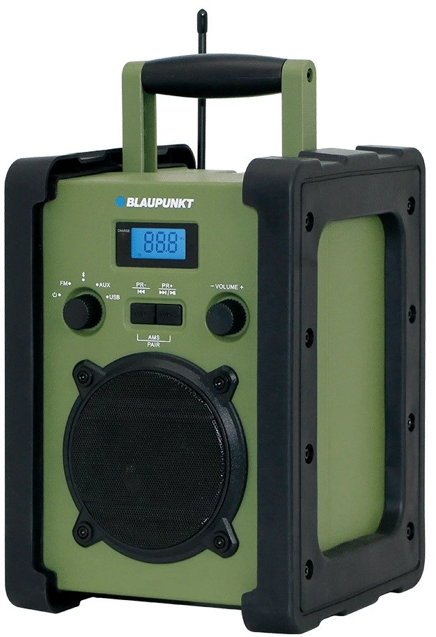 Blaupunkt PP35BT Survival Radio Player