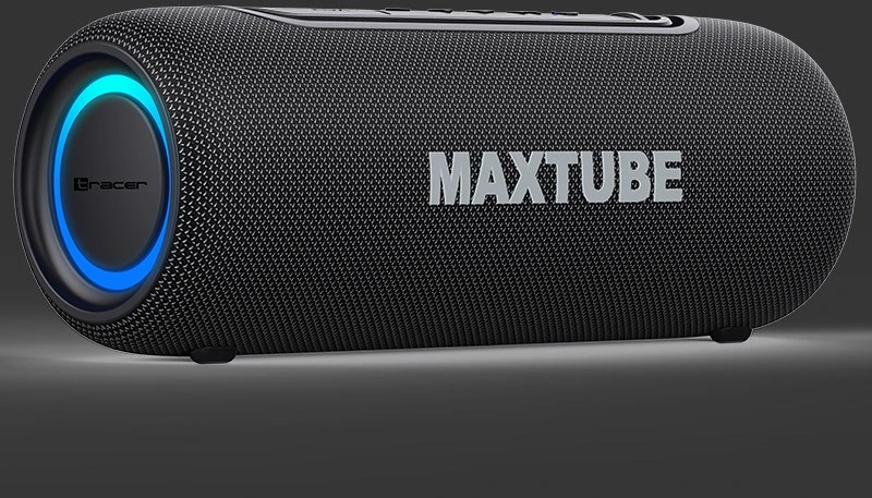 Tracer MaxTube TWS bluetooth juoda