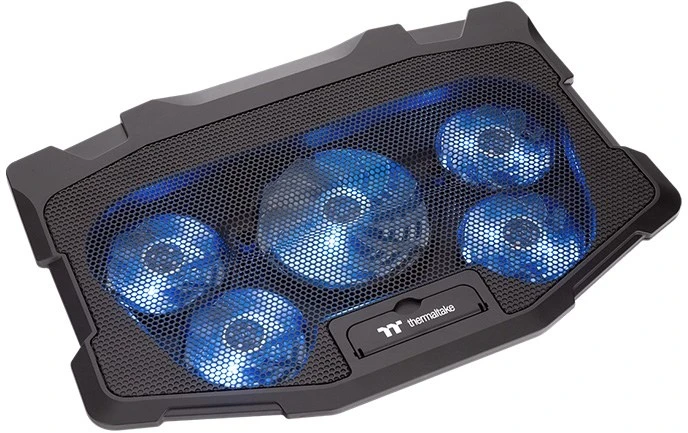 Aušinimo stovas kompiuteriui Thermaltake CL-N018-PL12BU-A