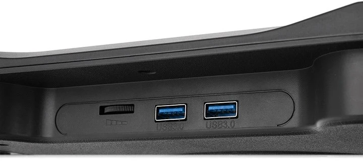 Aušinimo stovas kompiuteriui Thermaltake CL-N018-PL12BU-A