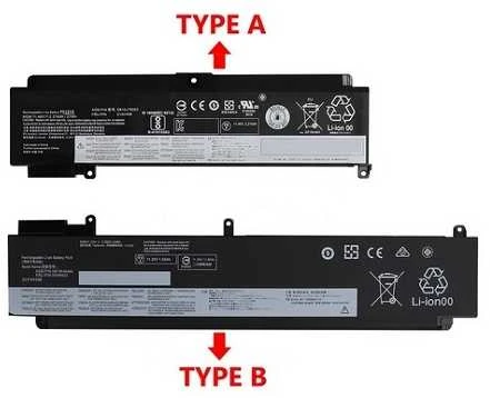 Pakaitinė Baterija - LENOVO L16M3P73, SB10J79003 01AV406, 2274mAh Pakaitinė Baterija
