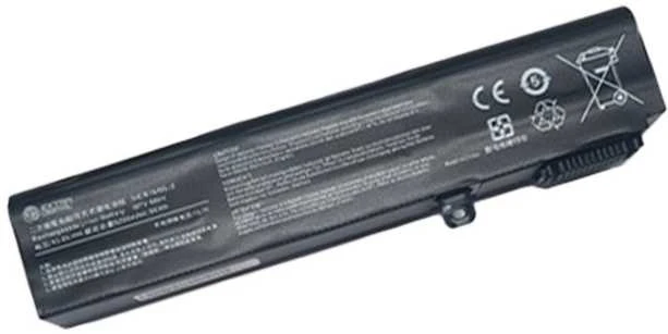 Extra Digital Pakaitinė kompiuterio Baterija MSI BTY-M6H, 5200mAh
