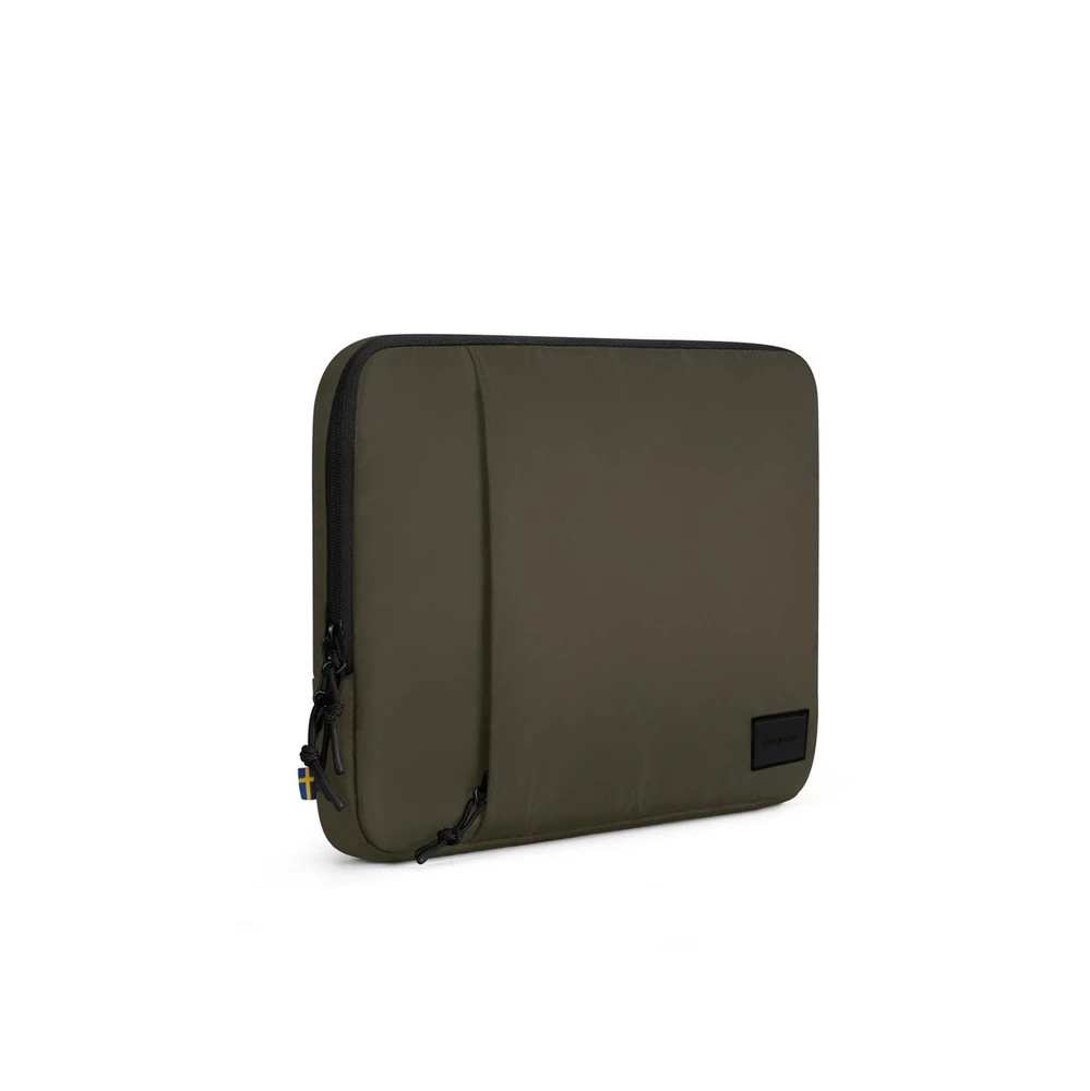Nešiojamo Kompiuterio Dėklas - Gaston Luga DSCLS16OL Dash 15–16" Alyvuogių Žalia