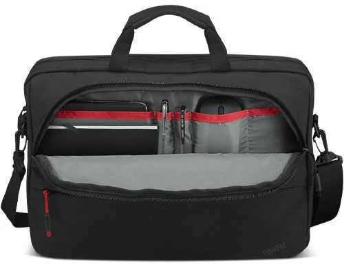 Nešiojamo Kompiuterio Dėklas - Lenovo ThinkPad Essential 16" Toploader Juodas