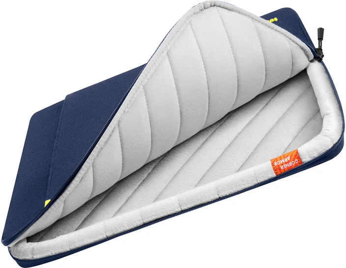 TOMTOC Defender-A13 14'' Nešiojamas kompiuteris Case (Navy Mėlyna)