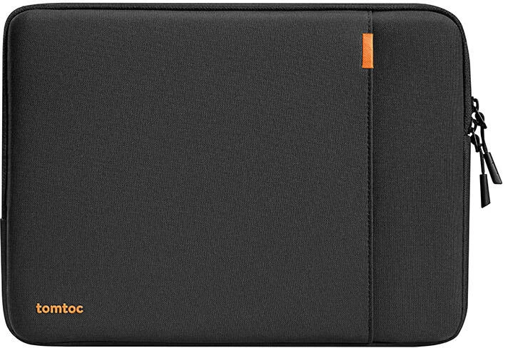 Nešiojamojo kompiuterio dėklas 13'' Tomtoc Defender-A13 (juodas)