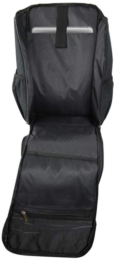 Esperanza ET199 Nešiojamas kompiuteris Backpack 15.6'' Juodas