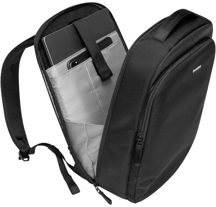 Kuprinė tomtoc Explorer-T60 16"/15L (juoda)