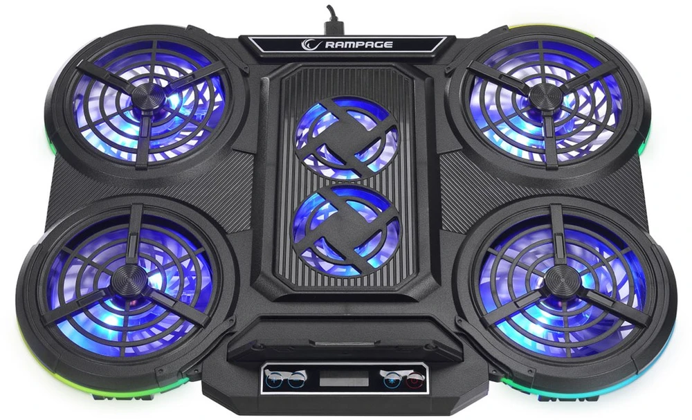 RAMPAGE LAPTOP COOLING STAND