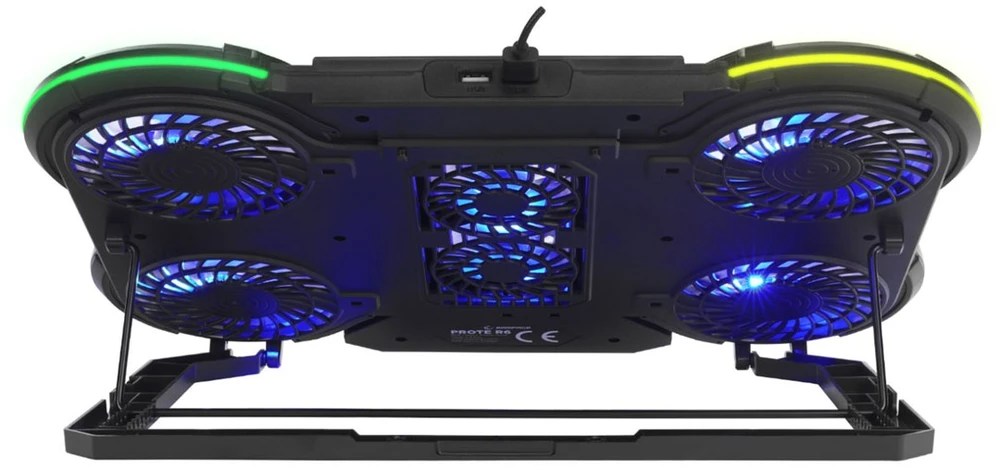 RAMPAGE LAPTOP COOLING STAND