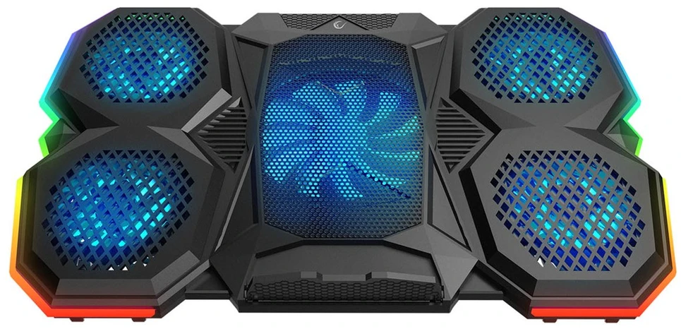 RAMPAGE RGB LAPTOP COOLING STAND