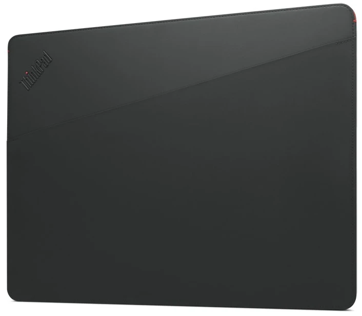 Lenovo | Profesionalus | ThinkPad Professional 13" | Rankovė | Juodas