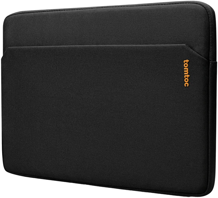 TOMTOC Light-A18 14" Nešiojamas kompiuteris Case (Juodas)