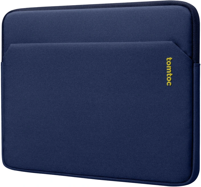 TOMTOC Light-A18 14" Nešiojamas kompiuteris Case (Navy Mėlyna)