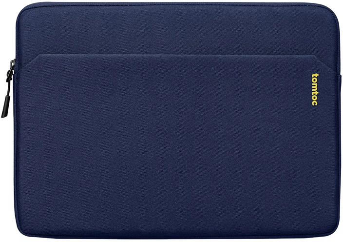 TOMTOC Light-A18 14" Nešiojamas kompiuteris Case (Navy Mėlyna)