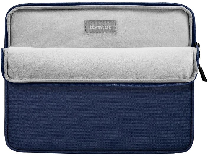 TOMTOC Light-A18 14" Nešiojamas kompiuteris Case (Navy Mėlyna)