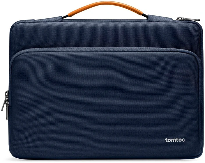 TOMTOC Defender-A14 16" Nešiojamas kompiuteris Bag (Navy Mėlyna)