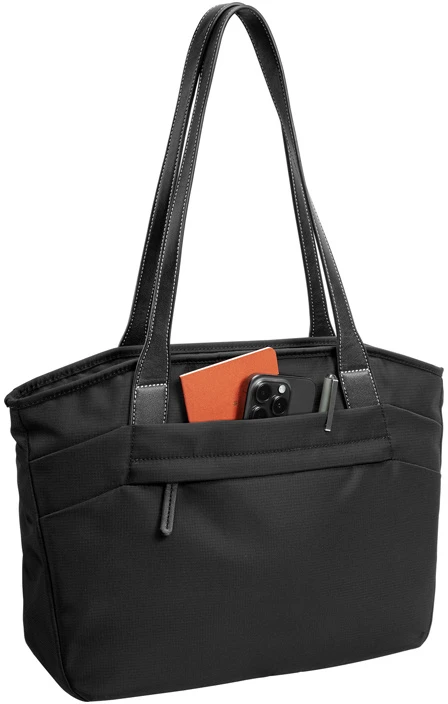 TOMTOC Versatile-T23 16''/12.5L Nešiojamas kompiuteris Bag (Juodas)