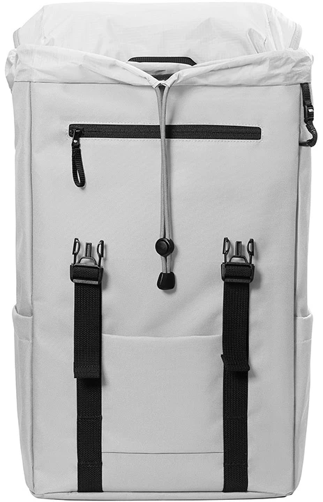 Tomtoc VintPack-TA1 Nešiojamas kompiuteris Backpack, 15.6"/22L (Gray)