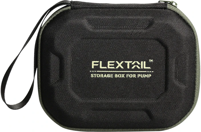 Universalus „Flextail“ dėklas, skirtas „Max Pump 2Pro“ / „Max Pump 2Plus“ / „Tiny Pump X“ / „Tiny Pump 2X“