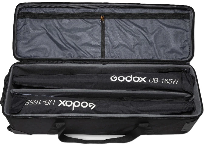 Krepšys - Godox CB 01 Fotografijos Įrangos Transportavimo Krepšys Juodas