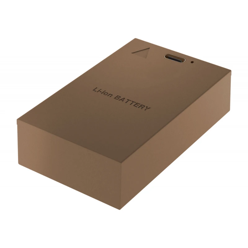 Newell BLS-50 USB-C baterija skirta Olympus