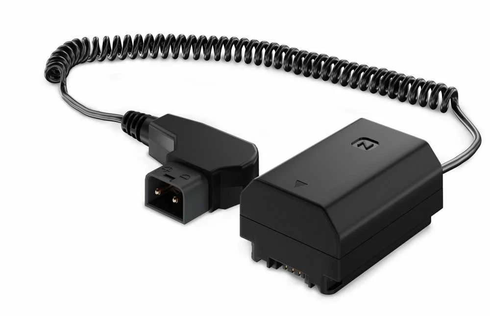 Newell D-Tap adapteris su spirale