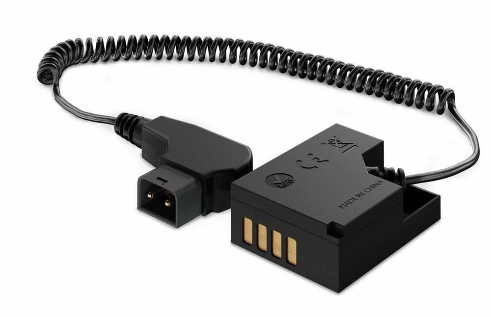 Newell D-Tap adapteris su spiraliniu laidu