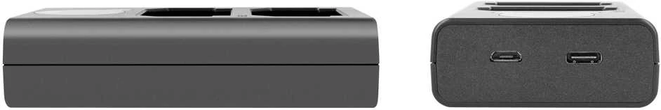 Newell DL-USB-C dviejų kanalų įkroviklis skirtas EN-EL3e